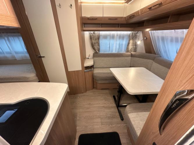 Hobby De Luxe 460 UL
