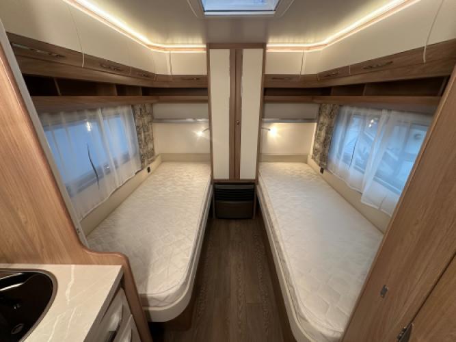 Hobby De Luxe 460 UL