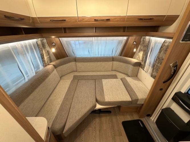 Hobby De Luxe 460 UL