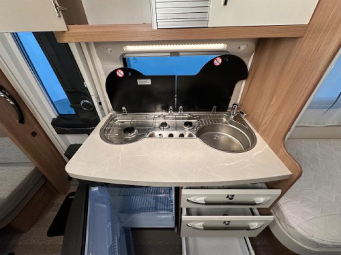 Hobby De Luxe 460 UL