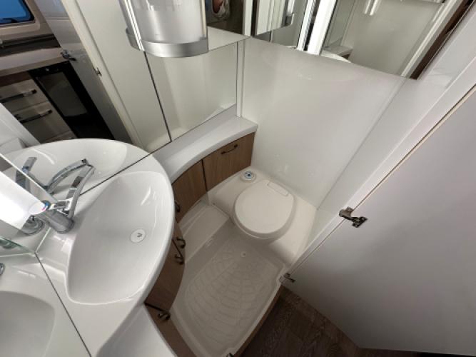 Hobby De Luxe 460 UL