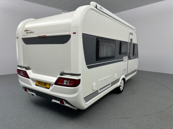 Hobby De Luxe 460 UL