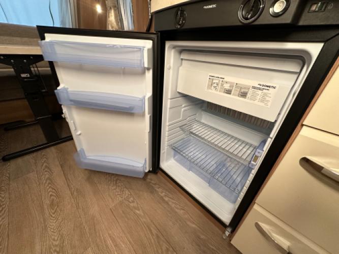 Hobby De Luxe 460 UL