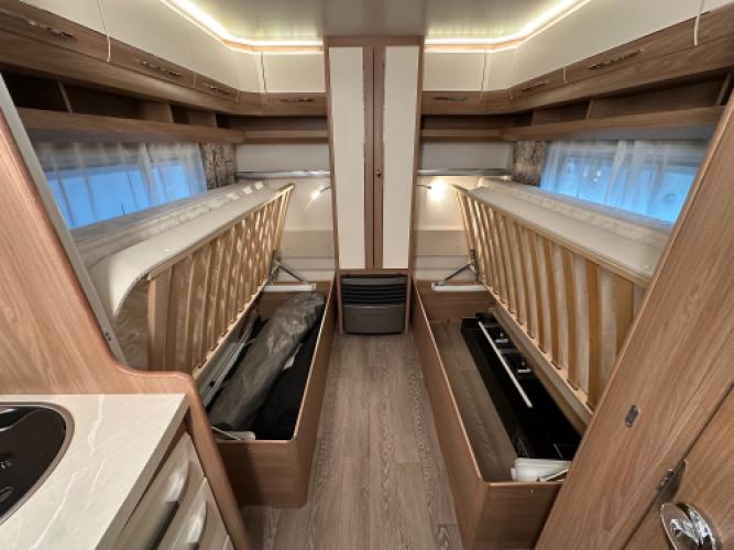 Hobby De Luxe 460 UL