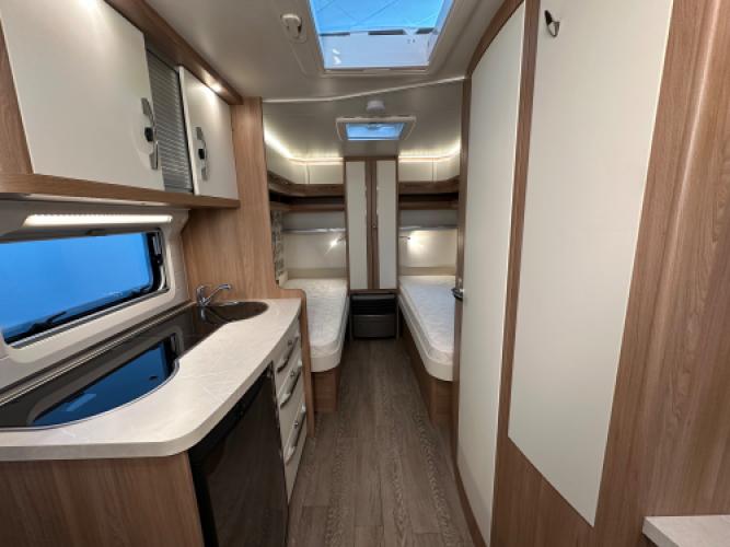 Hobby De Luxe 460 UL