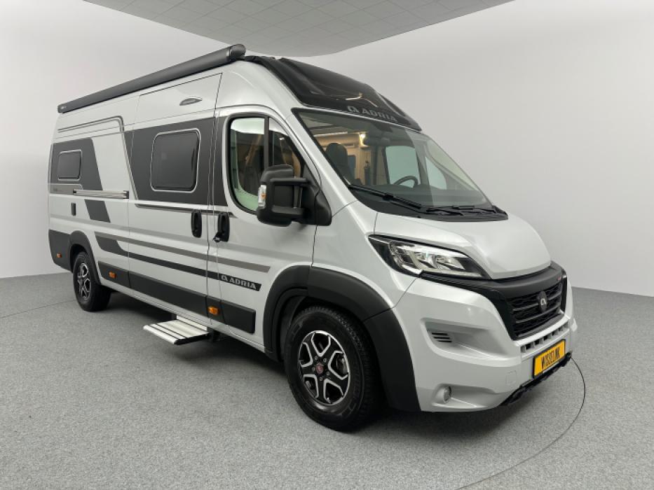 Adria Twin Supreme 640 SGX