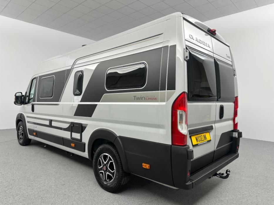 Adria Twin Supreme 640 SGX