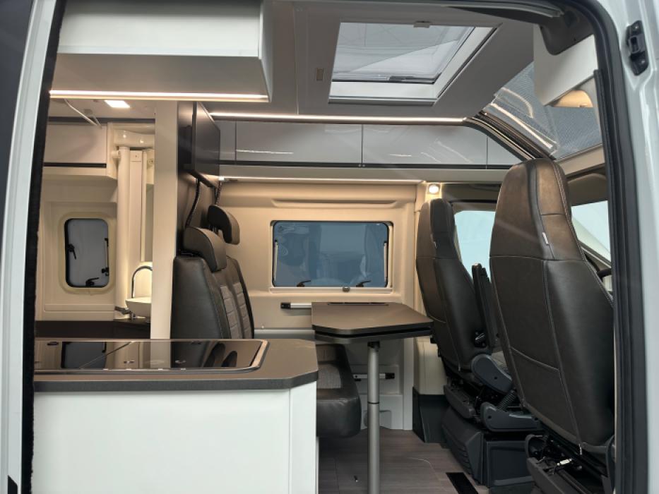 Adria Twin Supreme 640 SGX