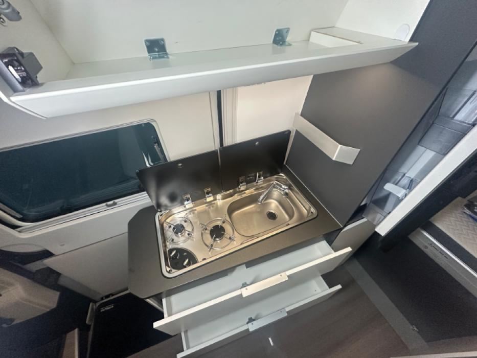Adria Twin Supreme 640 SGX