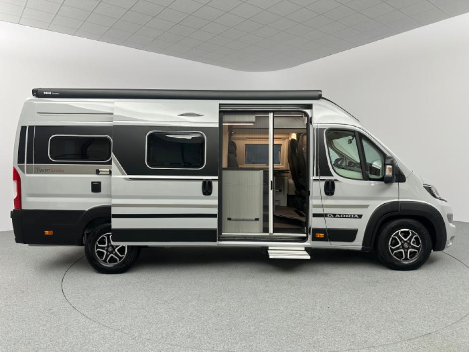 Adria Twin Supreme 640 SGX