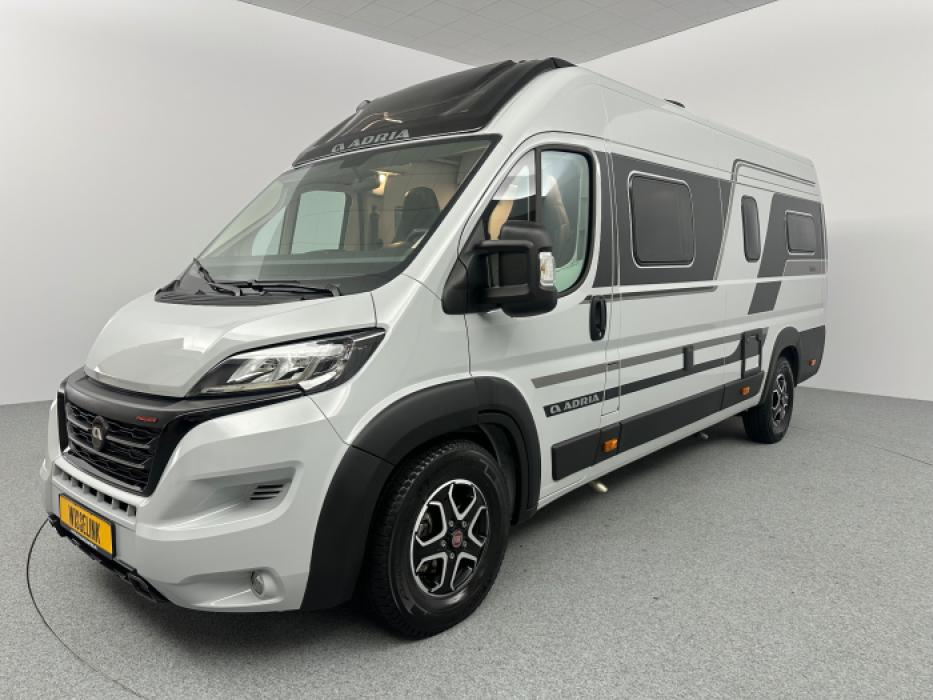 Adria Twin Supreme 640 SGX