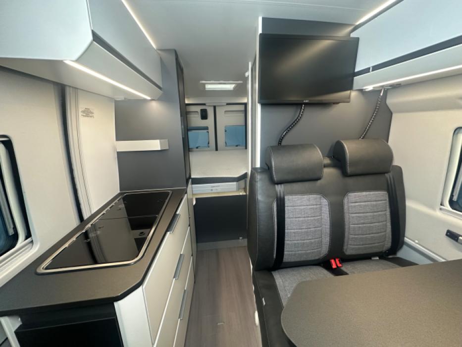 Adria Twin Supreme 640 SGX