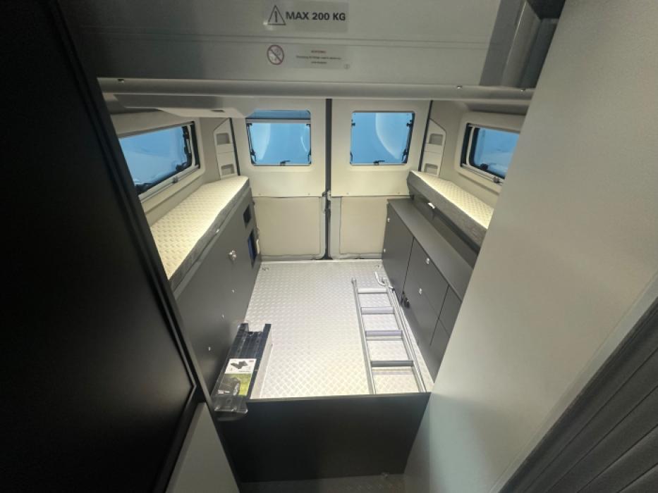 Adria Twin Supreme 640 SGX