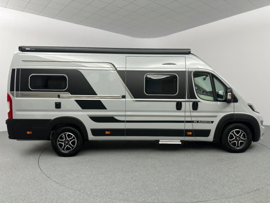 Adria Twin Supreme 640 SGX
