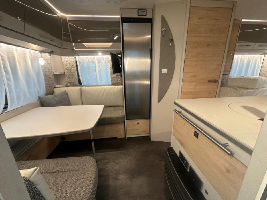 Dethleffs Nomad Avantgarde 460 EL