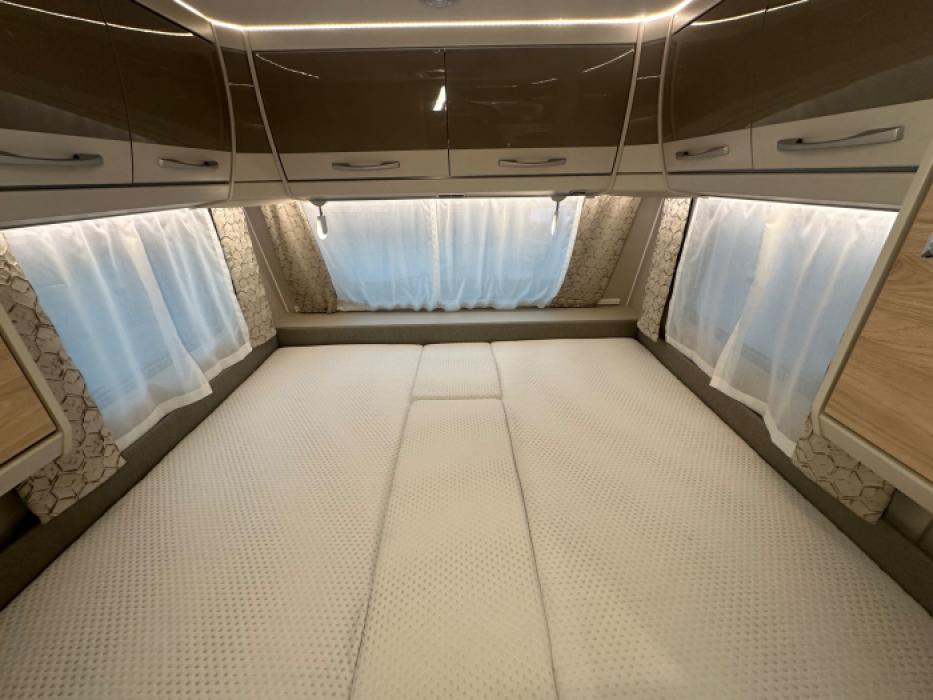 Dethleffs Nomad Avantgarde 460 EL
