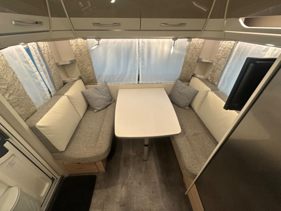 Dethleffs Nomad Avantgarde 460 EL