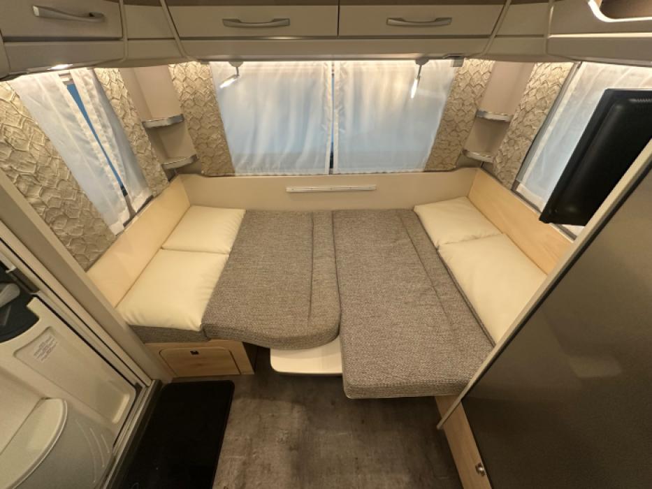 Dethleffs Nomad Avantgarde 460 EL