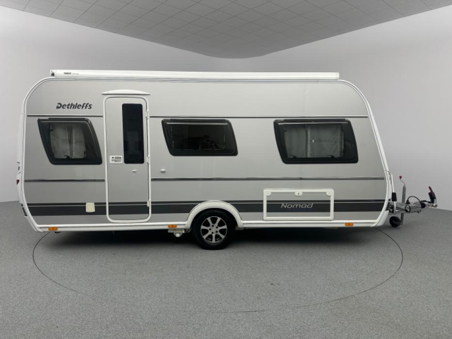 Dethleffs Nomad Avantgarde 460 EL