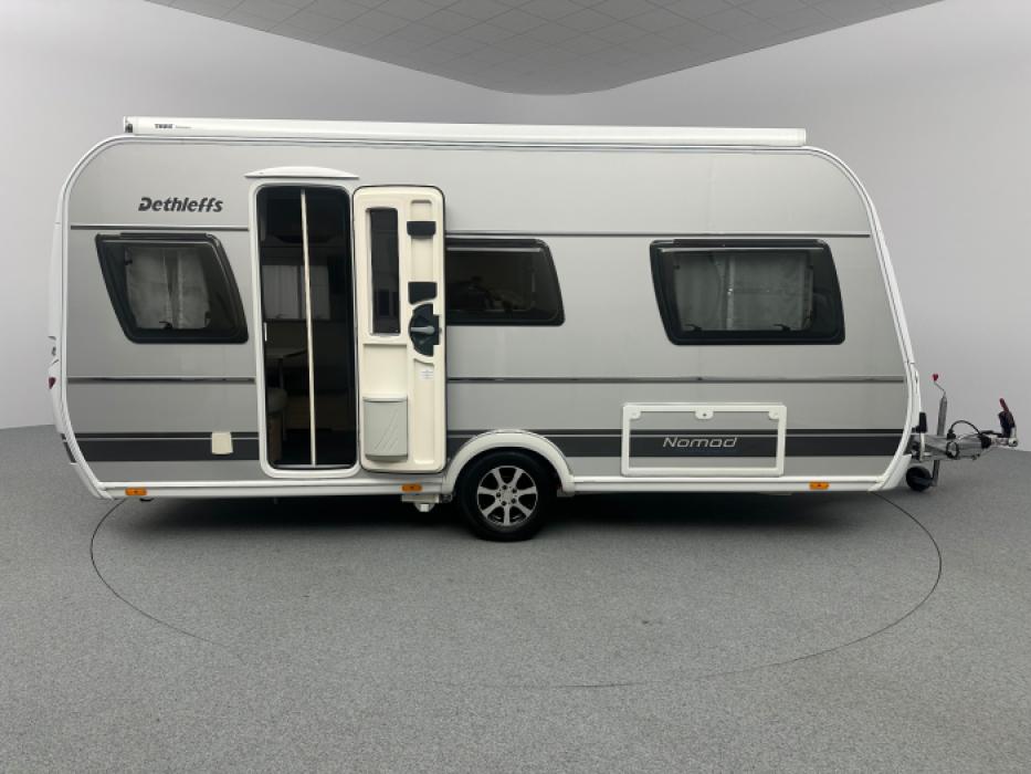 Dethleffs Nomad Avantgarde 460 EL