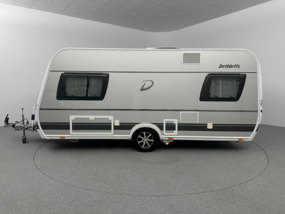 Dethleffs Nomad Avantgarde 460 EL