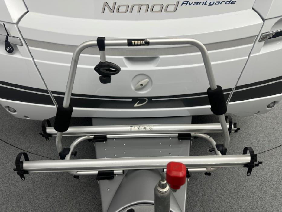 Dethleffs Nomad Avantgarde 460 EL