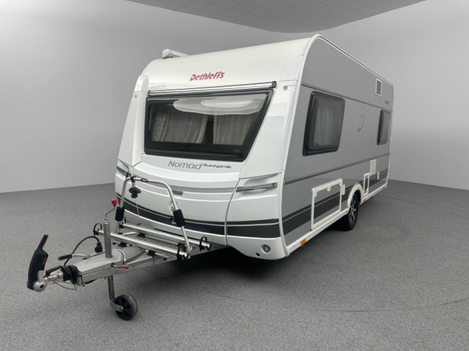 Dethleffs Nomad Avantgarde 460 EL