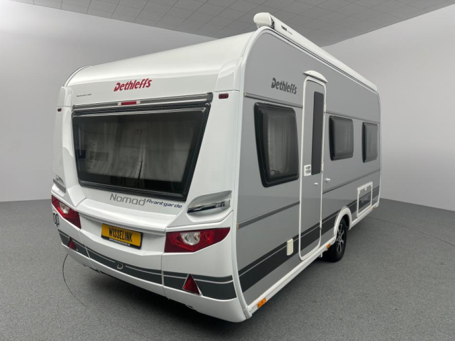 Dethleffs Nomad Avantgarde 460 EL