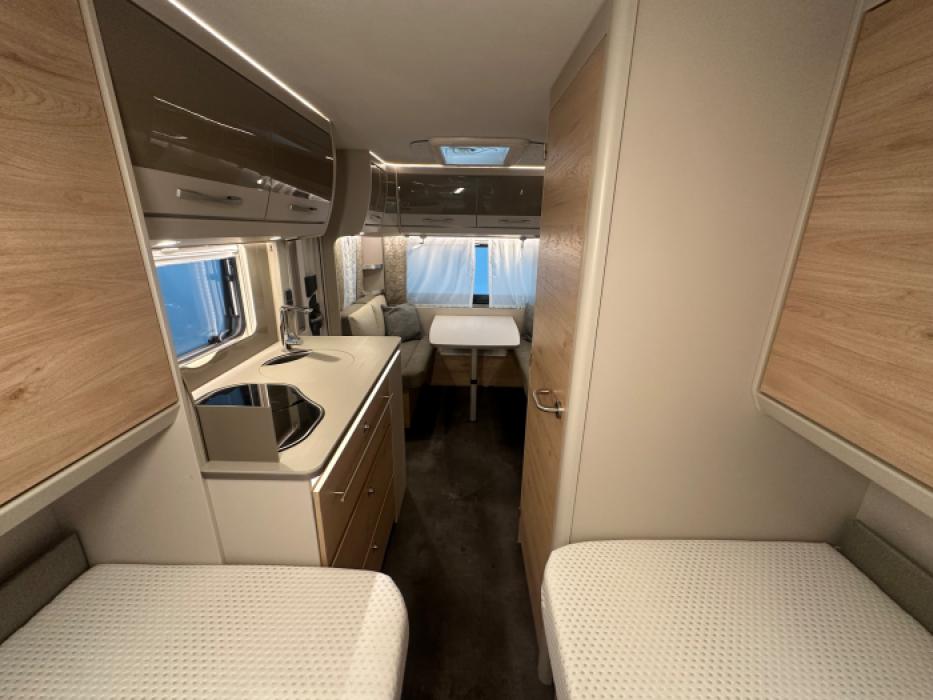 Dethleffs Nomad Avantgarde 460 EL