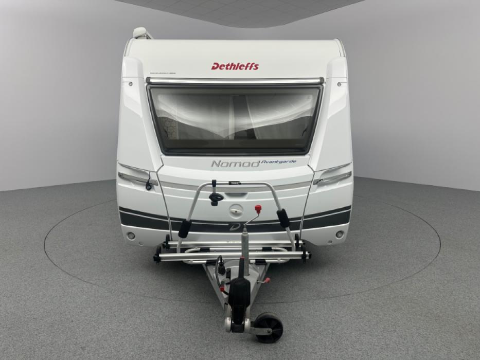 Dethleffs Nomad Avantgarde 460 EL