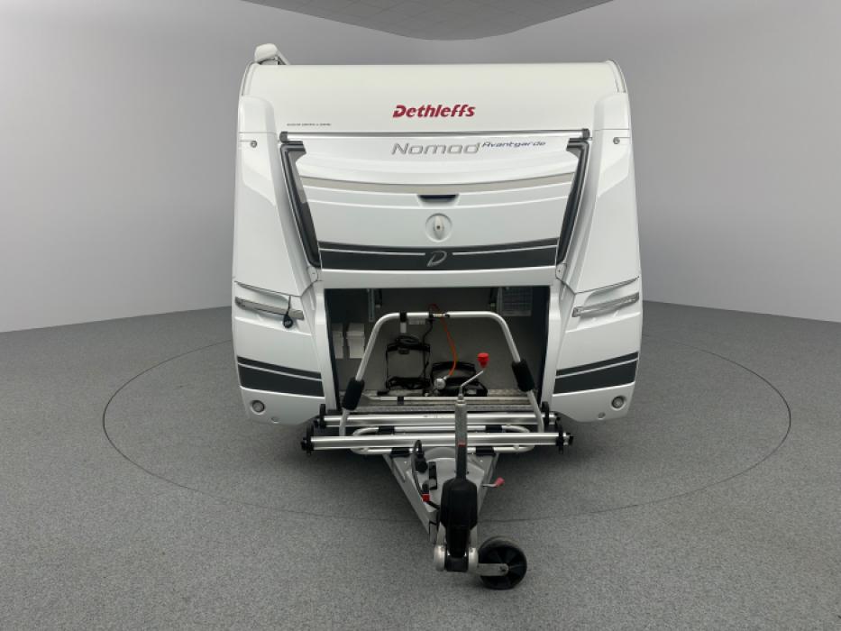 Dethleffs Nomad Avantgarde 460 EL
