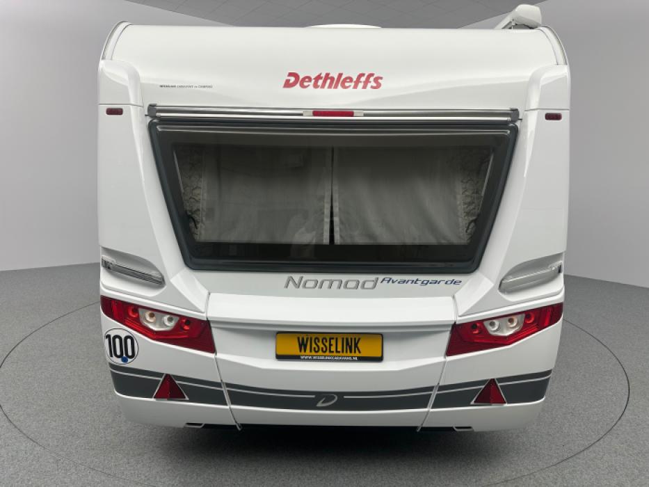 Dethleffs Nomad Avantgarde 460 EL