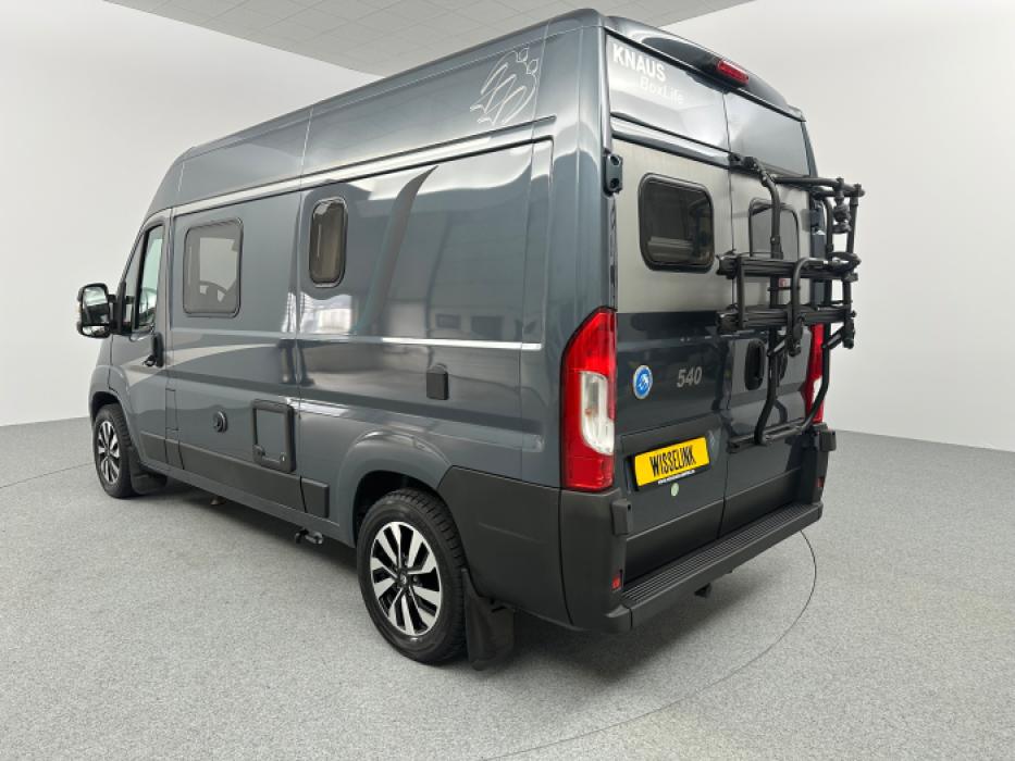 Knaus Boxlife 540