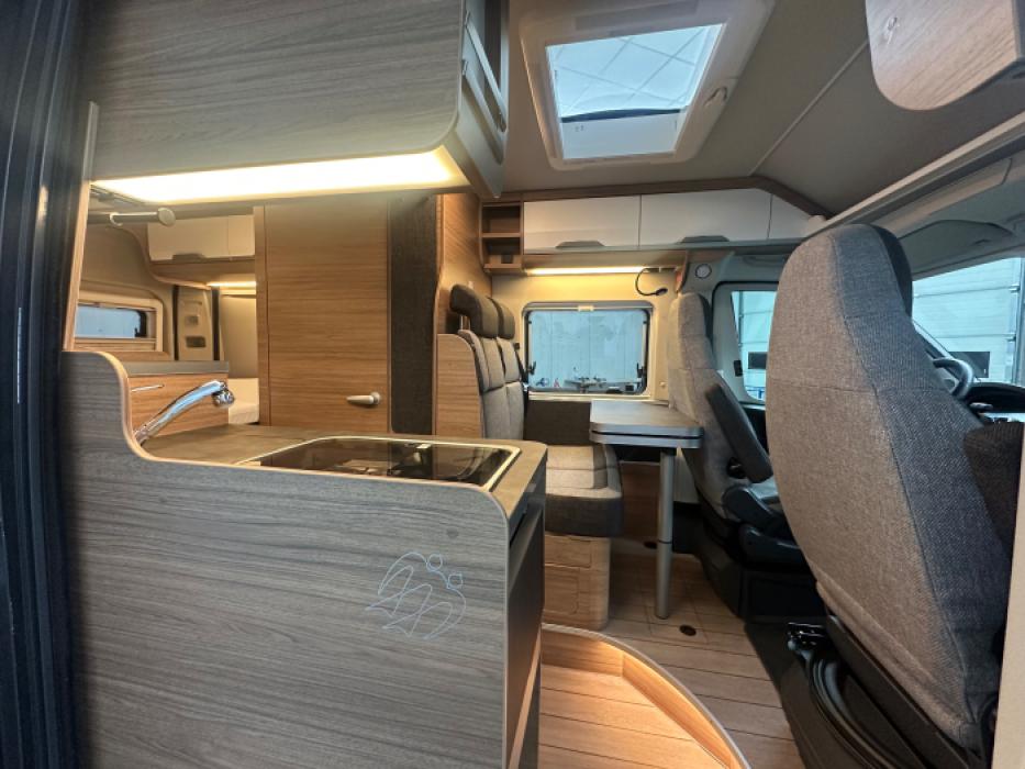 Knaus Boxlife 540