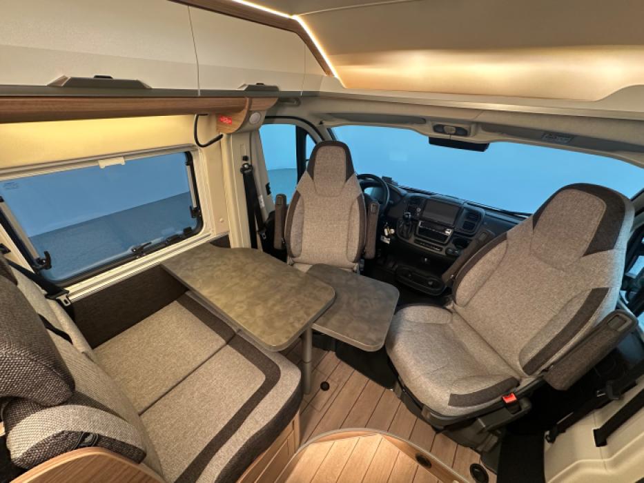 Knaus Boxlife 540