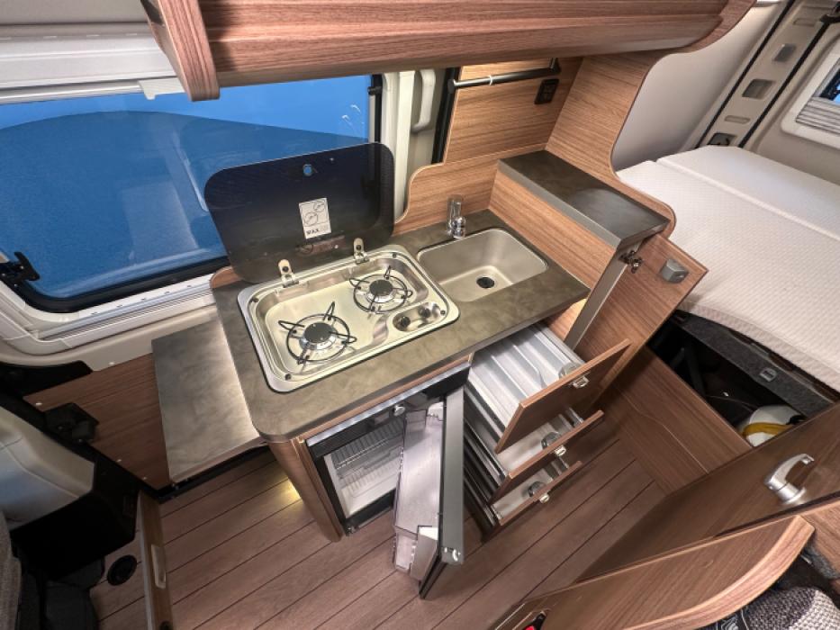 Knaus Boxlife 540