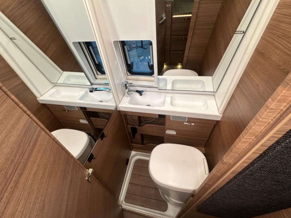 Knaus Boxlife 540