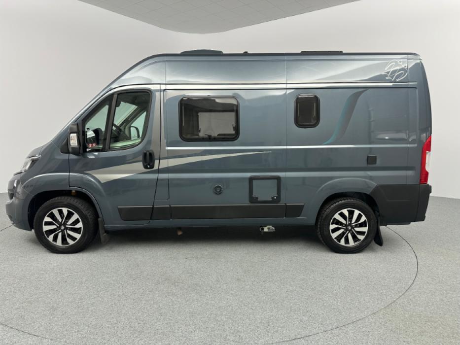 Knaus Boxlife 540