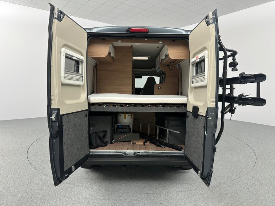 Knaus Boxlife 540
