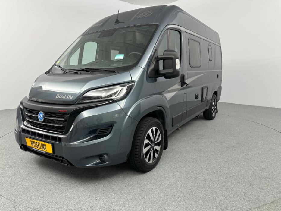 Knaus Boxlife 540