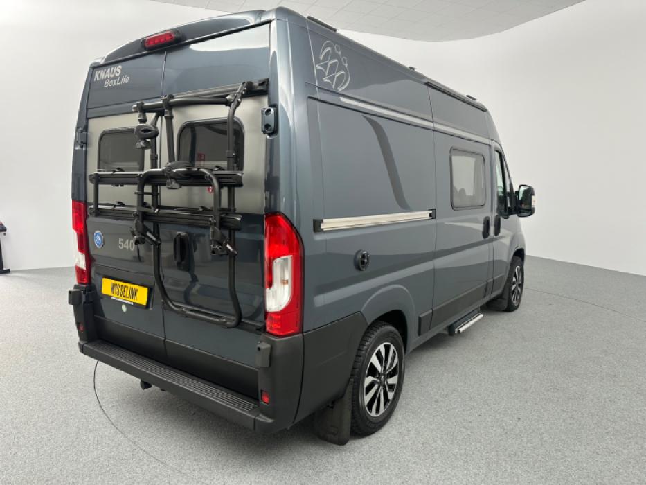 Knaus Boxlife 540