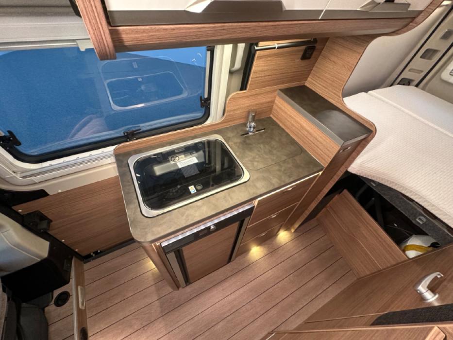 Knaus Boxlife 540