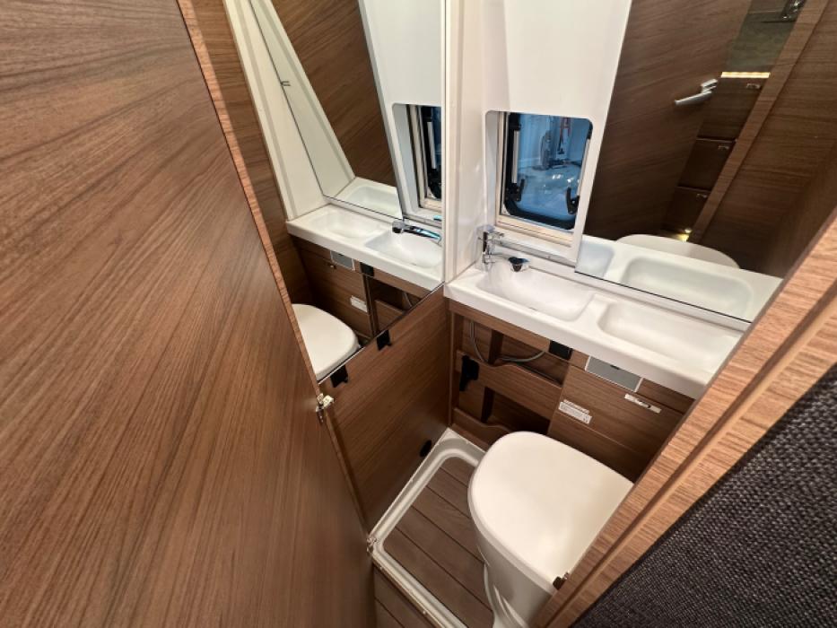 Knaus Boxlife 540