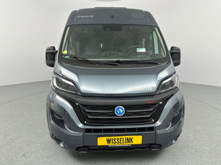 Knaus Boxlife 540