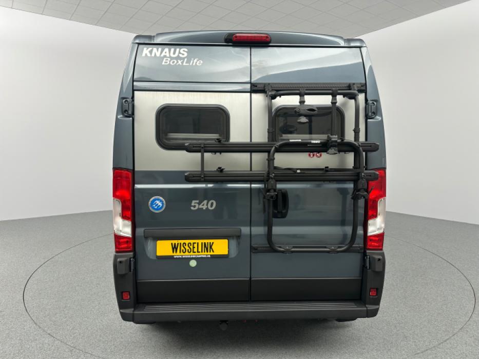 Knaus Boxlife 540