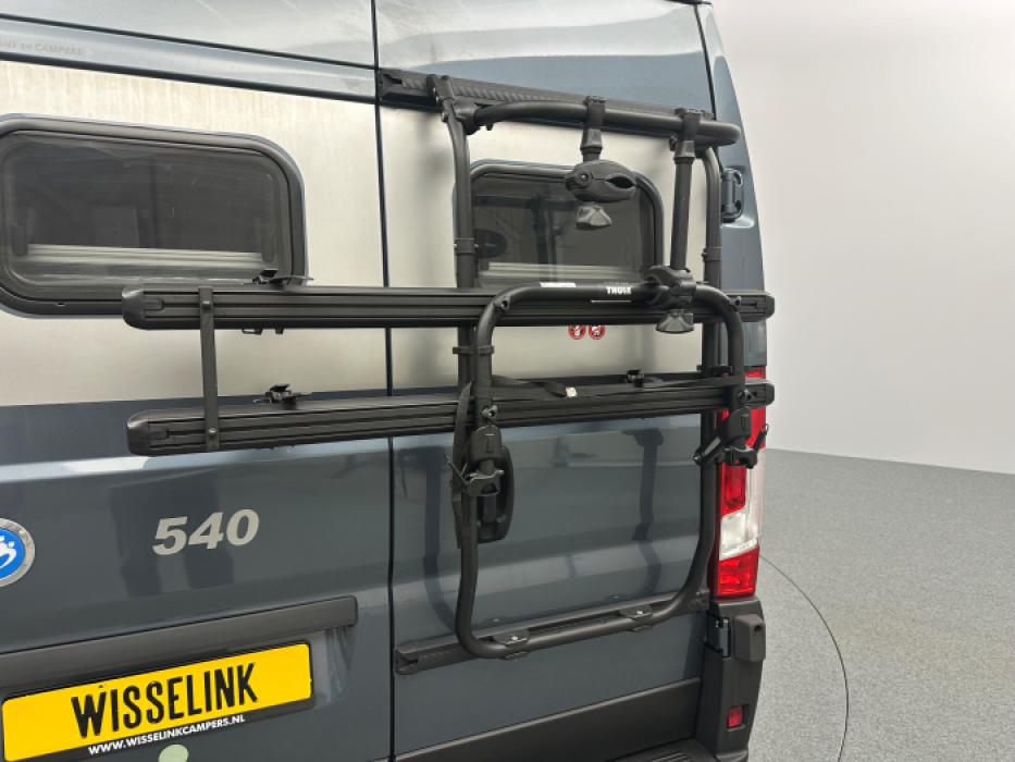 Knaus Boxlife 540