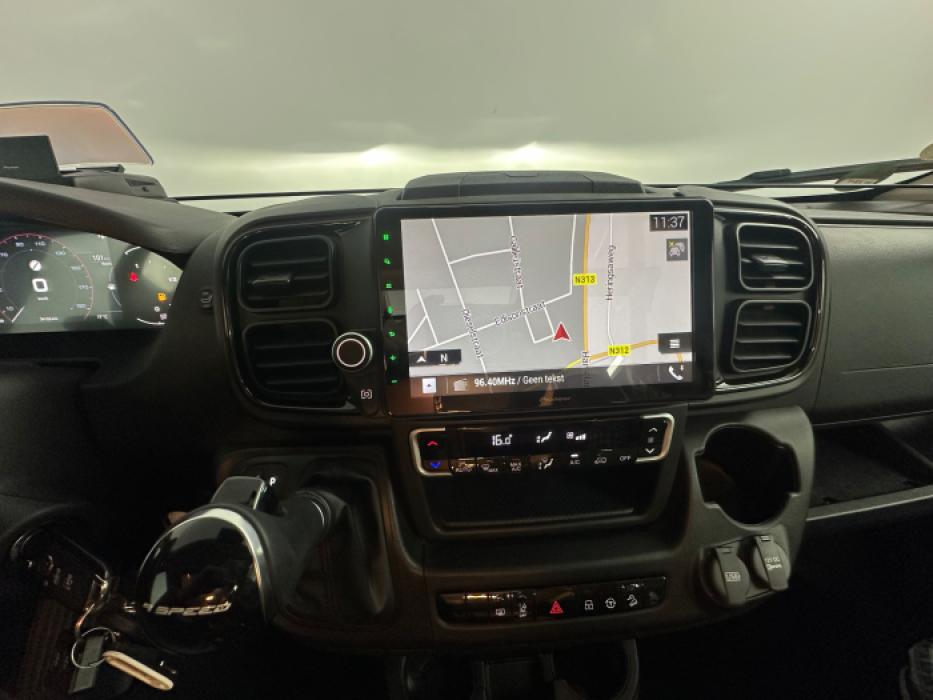 Knaus Boxlife 540