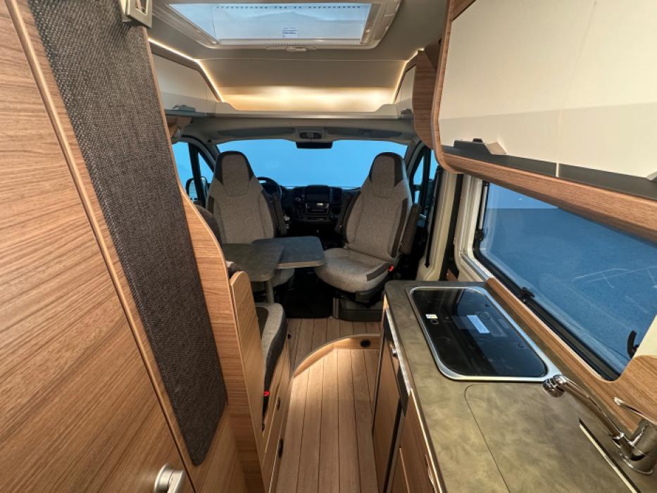 Knaus Boxlife 540