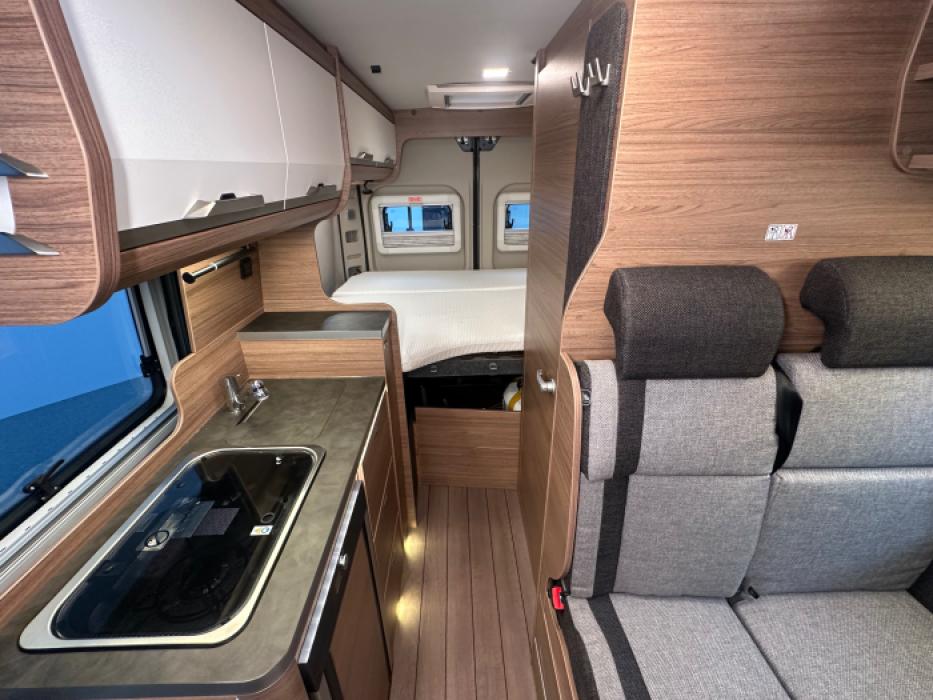 Knaus Boxlife 540
