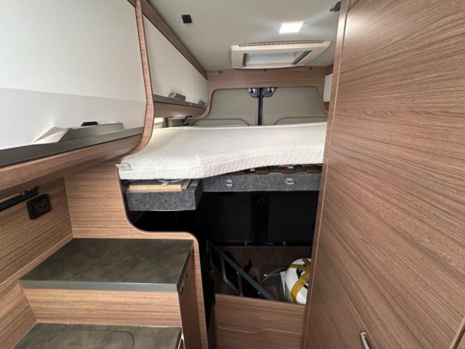 Knaus Boxlife 540